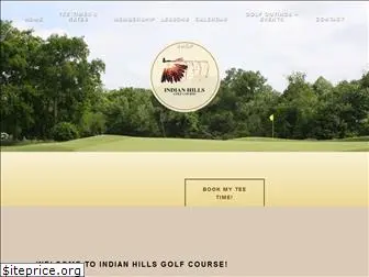 indianhillsgc.com