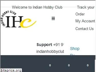 indianhobbyclub.com