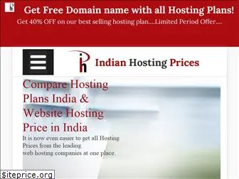 indianhostingprices.in