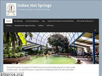 indianhotsprings.com