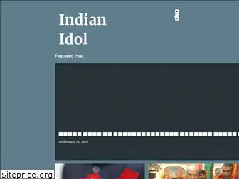 indianidol.page