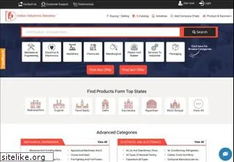 indianindustriesdirectory.com