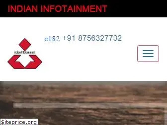 indianinfotainment.website