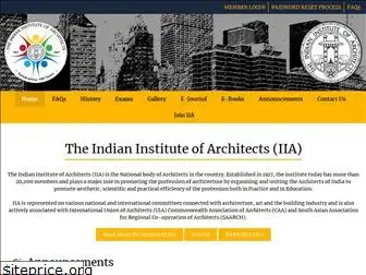 indianinstituteofarchitects.com