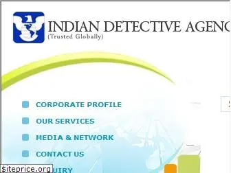 indianinvestigationagency.com