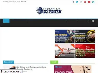 indianitexpert.com