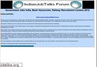 indianjobtalks.com