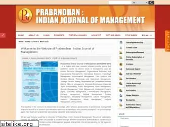 indianjournalofmanagement.com