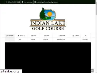 indianlakegolfcourse.com