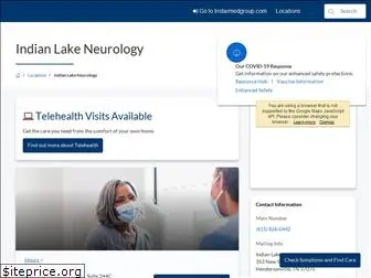 indianlakeneurology.com