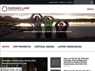 indianlaw.org