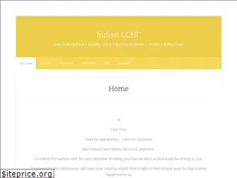 indianlchf.com