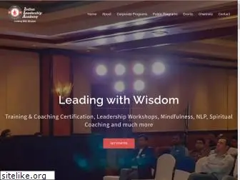 indianleadershipacademy.com