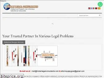 indianlegalconsultants.com