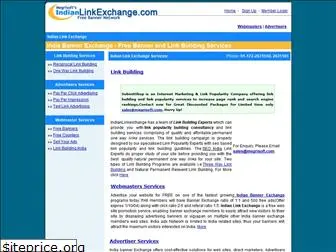 indianlinkexchange.com