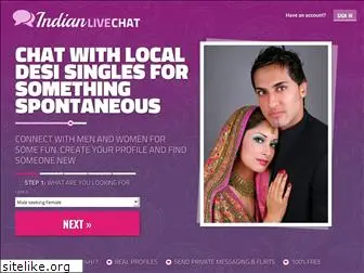 indianlivechat.net