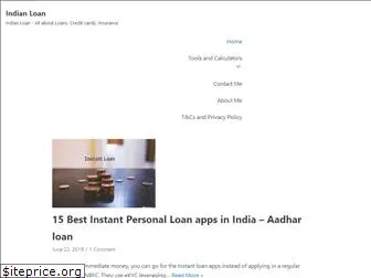 indianloan.in