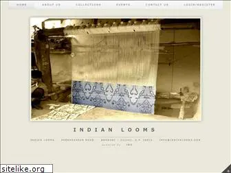 indianlooms.com