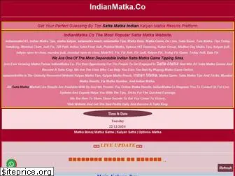 indianmatka.co