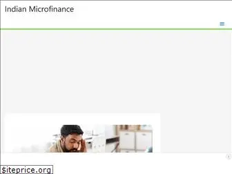 indianmicrofinance.com