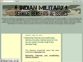 indianmilitary.info