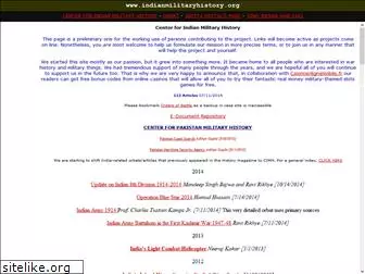 indianmilitaryhistory.org