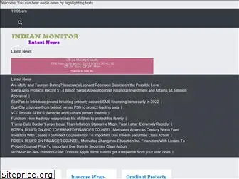 indianmonitor.com