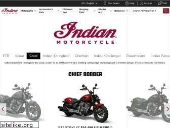 indianmotorcycle.com