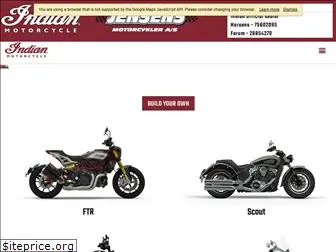 indianmotorcycle.dk