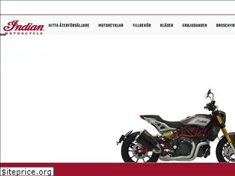 indianmotorcycle.se