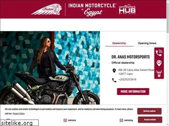 indianmotorcycleegypt.com