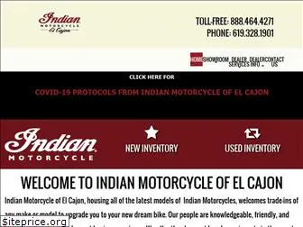 indianmotorcycleelcajon.com