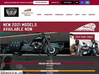 indianmotorcyclesofwichita.com