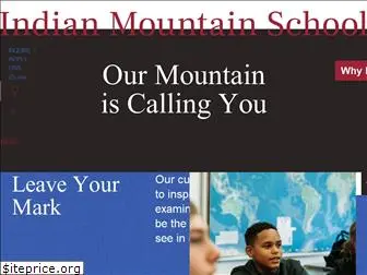 indianmountain.org