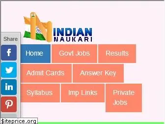 indiannaukari.com