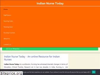 indiannursetoday.com