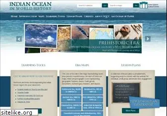 indianoceanhistory.org