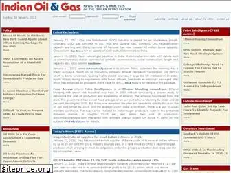 indianoilandgas.com