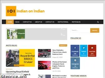 indianonindian.com