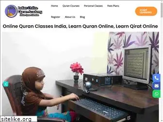 indianonlinequranacademy.com