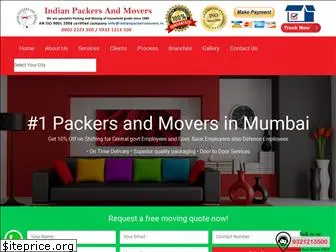 indianpackersmovers.in