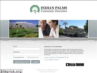 indianpalmscommunityassociation.com