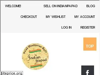 indianpapad.com