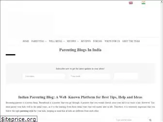 indianparentingblog.com