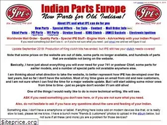 indianpartseurope.com