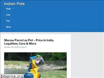 indianpets.in