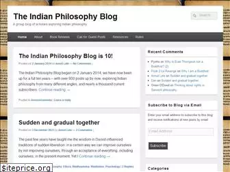 indianphilosophyblog.org