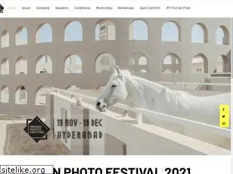 indianphotofest.com