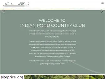 indianpondcountryclub.com