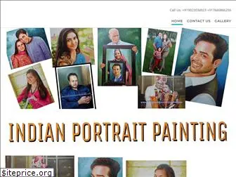 indianportraitpainting.com